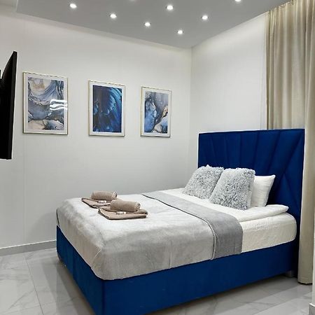 Boutique Luxury Residence Budapeşte Dış mekan fotoğraf