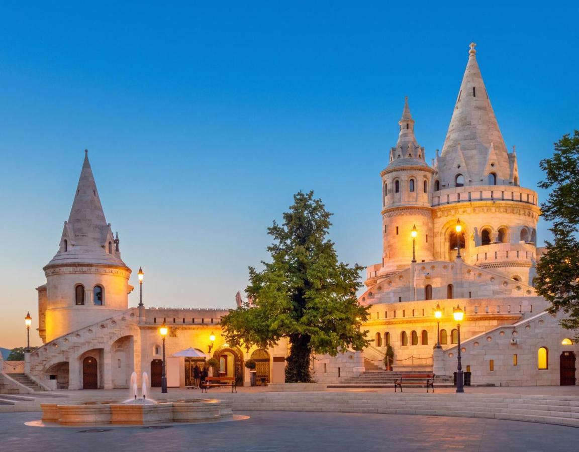 Boutique Luxury Residence Budapeşte Dış mekan fotoğraf