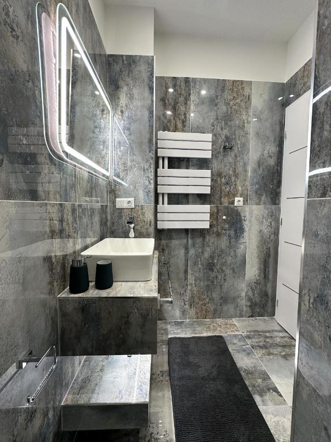 Boutique Luxury Residence Budapeşte Dış mekan fotoğraf