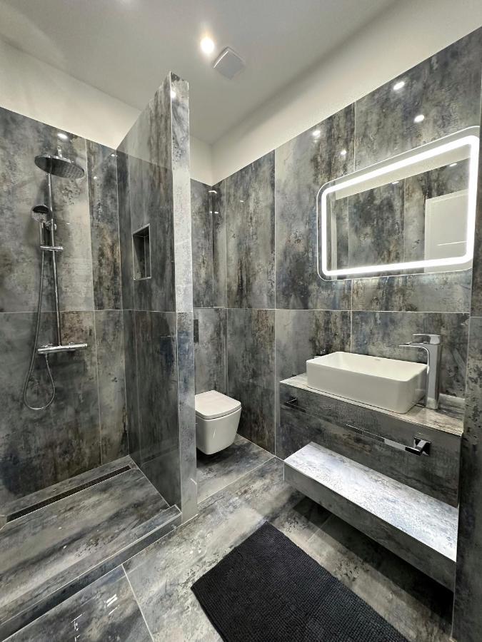 Boutique Luxury Residence Budapeşte Dış mekan fotoğraf