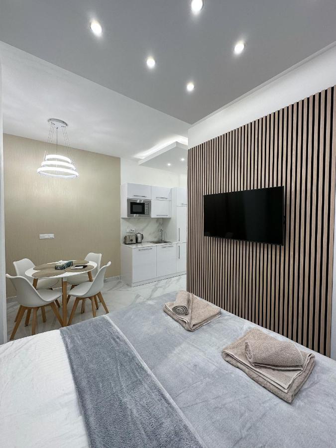 Boutique Luxury Residence Budapeşte Dış mekan fotoğraf
