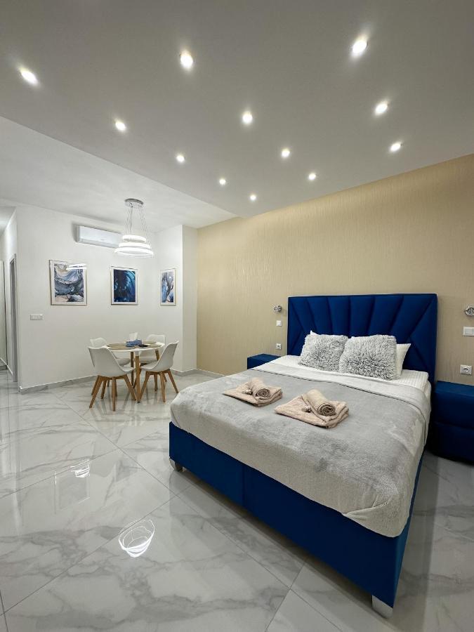Boutique Luxury Residence Budapeşte Dış mekan fotoğraf